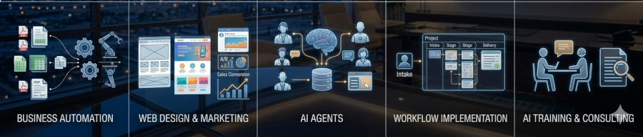 AI.Deals Main Services
