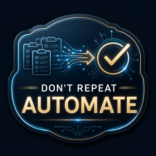 Learn to automate with AI